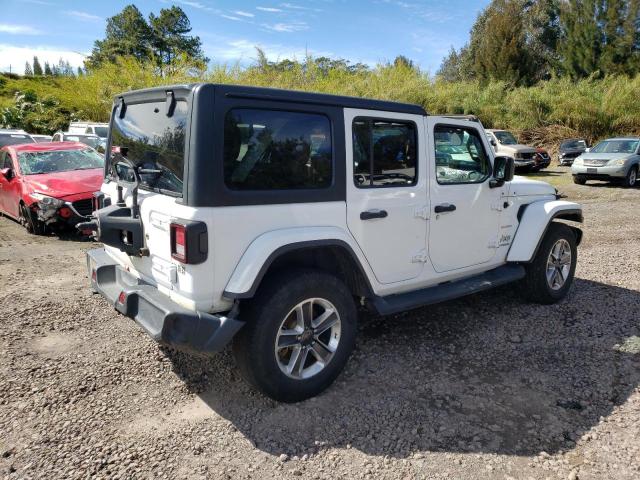 Photo 2 VIN: 1C4HJXEN3LW230209 - JEEP WRANGLER U 