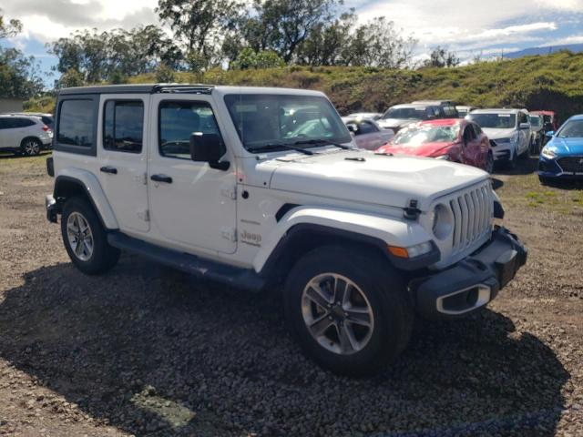 Photo 3 VIN: 1C4HJXEN3LW230209 - JEEP WRANGLER U 