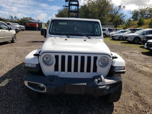 Photo 4 VIN: 1C4HJXEN3LW230209 - JEEP WRANGLER U 