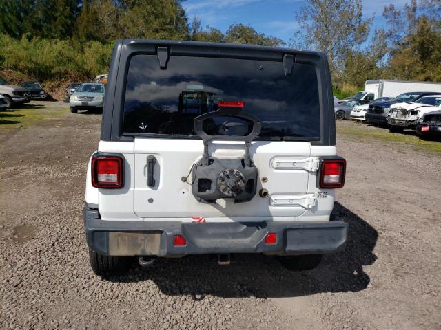 Photo 5 VIN: 1C4HJXEN3LW230209 - JEEP WRANGLER U 