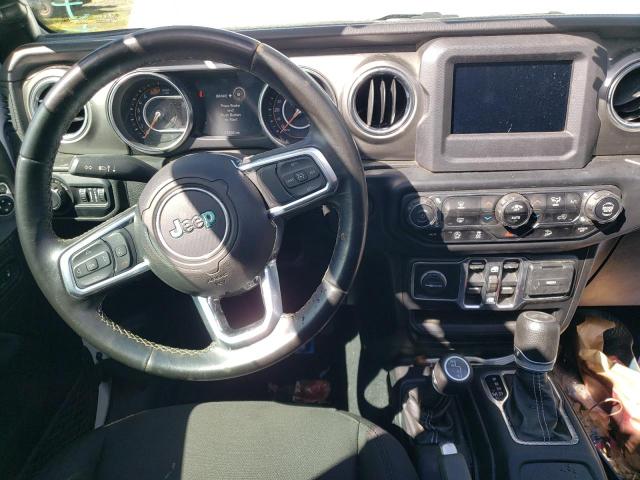 Photo 7 VIN: 1C4HJXEN3LW230209 - JEEP WRANGLER U 