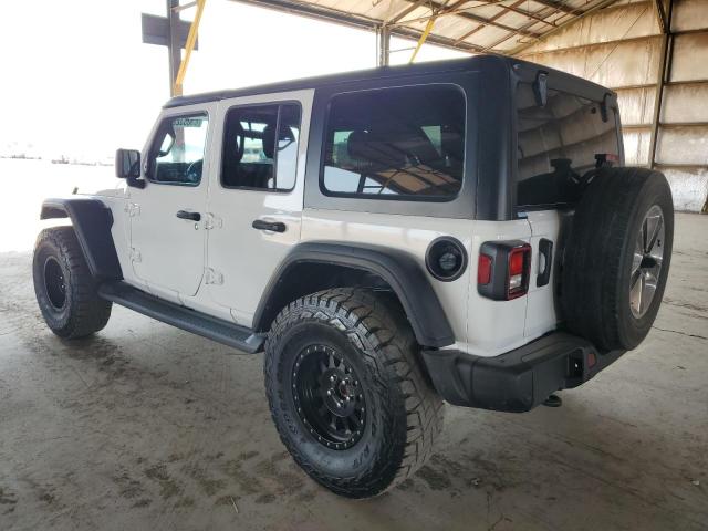 Photo 1 VIN: 1C4HJXEN3LW240335 - JEEP WRANGLER U 