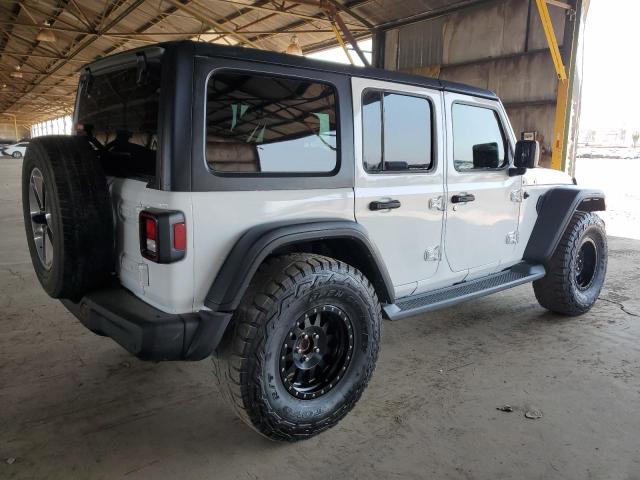 Photo 2 VIN: 1C4HJXEN3LW240335 - JEEP WRANGLER U 