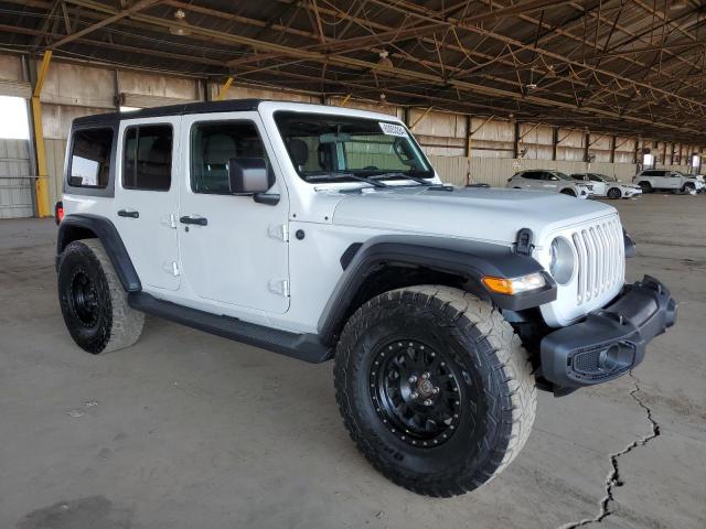 Photo 3 VIN: 1C4HJXEN3LW240335 - JEEP WRANGLER U 