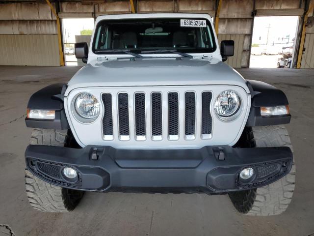 Photo 4 VIN: 1C4HJXEN3LW240335 - JEEP WRANGLER U 