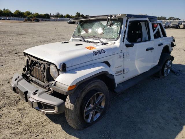 Photo 0 VIN: 1C4HJXEN3LW240335 - JEEP WRANGLER U 