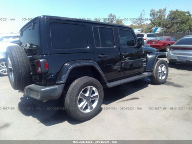 Photo 3 VIN: 1C4HJXEN3LW245535 - JEEP WRANGLER UNLIMITED 