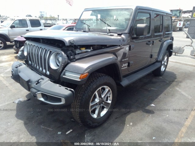 Photo 1 VIN: 1C4HJXEN3LW245969 - JEEP WRANGLER UNLIMITED 