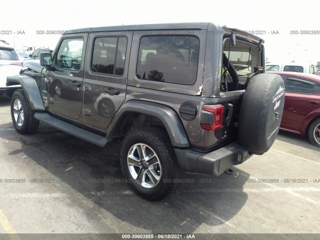 Photo 2 VIN: 1C4HJXEN3LW245969 - JEEP WRANGLER UNLIMITED 