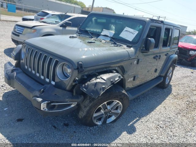 Photo 1 VIN: 1C4HJXEN3LW295481 - JEEP WRANGLER 