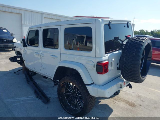 Photo 2 VIN: 1C4HJXEN3LW325028 - JEEP WRANGLER UNLIMITED 