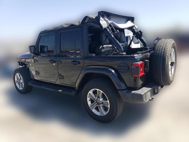 Photo 1 VIN: 1C4HJXEN3MW520449 - JEEP WRANGLER 