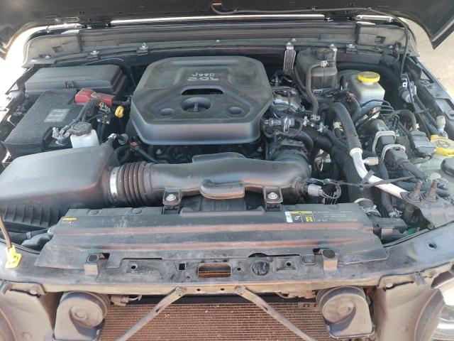 Photo 11 VIN: 1C4HJXEN3MW520449 - JEEP WRANGLER 