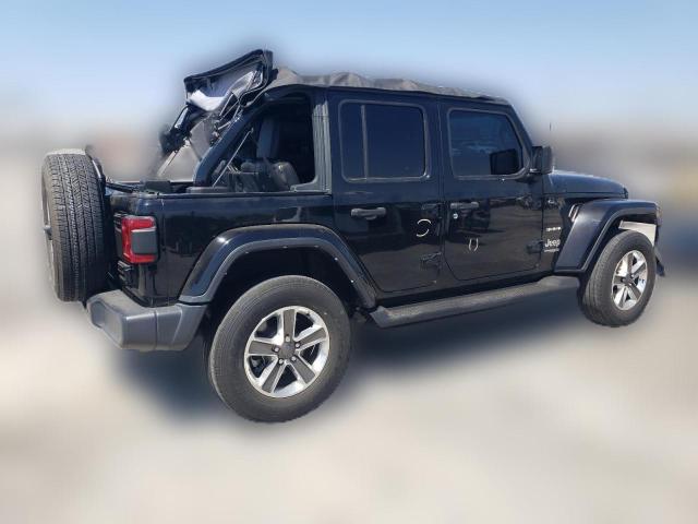 Photo 2 VIN: 1C4HJXEN3MW520449 - JEEP WRANGLER 