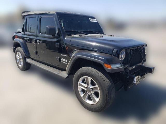 Photo 3 VIN: 1C4HJXEN3MW520449 - JEEP WRANGLER 