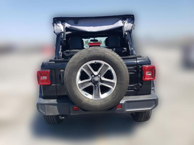 Photo 5 VIN: 1C4HJXEN3MW520449 - JEEP WRANGLER 