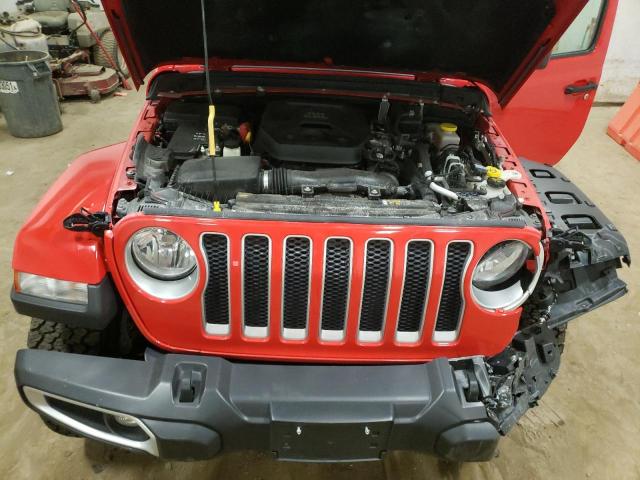 Photo 6 VIN: 1C4HJXEN3MW536165 - JEEP WRANGLER U 