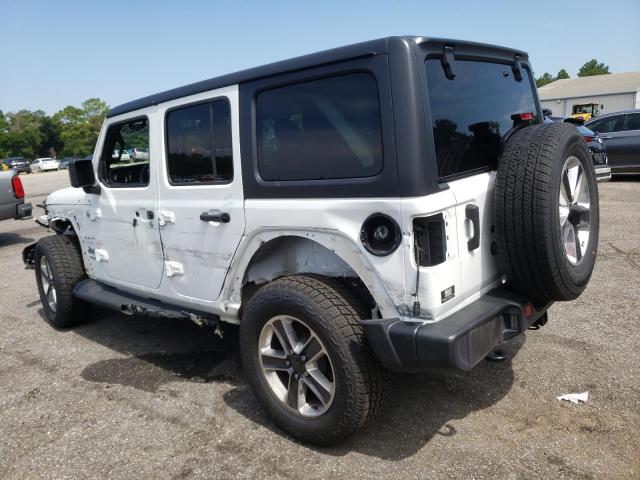 Photo 1 VIN: 1C4HJXEN3MW632250 - JEEP WRANGLER 