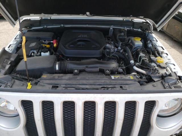 Photo 10 VIN: 1C4HJXEN3MW632250 - JEEP WRANGLER 