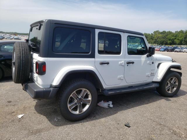 Photo 2 VIN: 1C4HJXEN3MW632250 - JEEP WRANGLER 