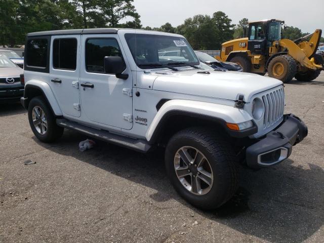 Photo 3 VIN: 1C4HJXEN3MW632250 - JEEP WRANGLER 