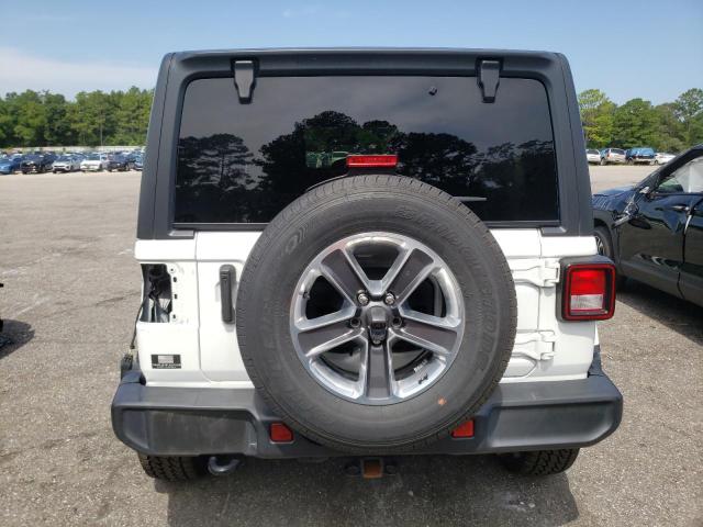 Photo 5 VIN: 1C4HJXEN3MW632250 - JEEP WRANGLER 