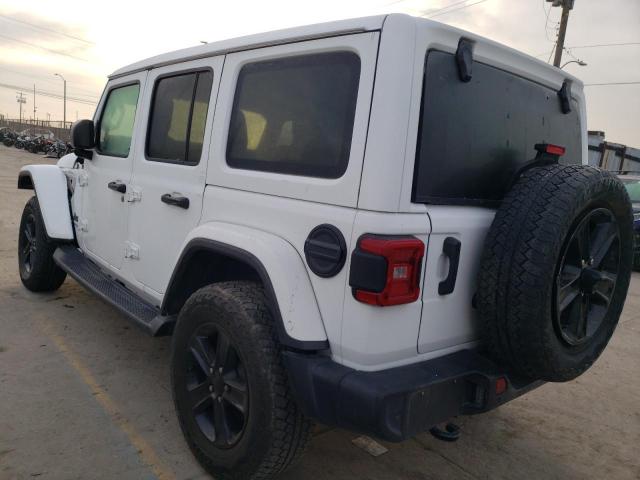 Photo 1 VIN: 1C4HJXEN3MW700174 - JEEP WRANGLER 