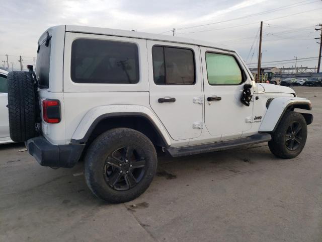 Photo 2 VIN: 1C4HJXEN3MW700174 - JEEP WRANGLER 