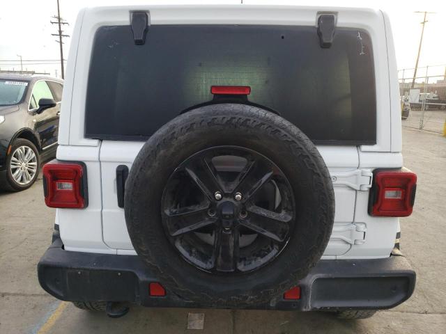 Photo 5 VIN: 1C4HJXEN3MW700174 - JEEP WRANGLER 