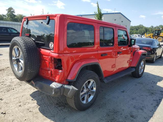 Photo 2 VIN: 1C4HJXEN3MW706007 - JEEP WRANGLER U 