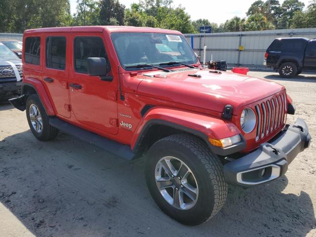 Photo 3 VIN: 1C4HJXEN3MW706007 - JEEP WRANGLER U 