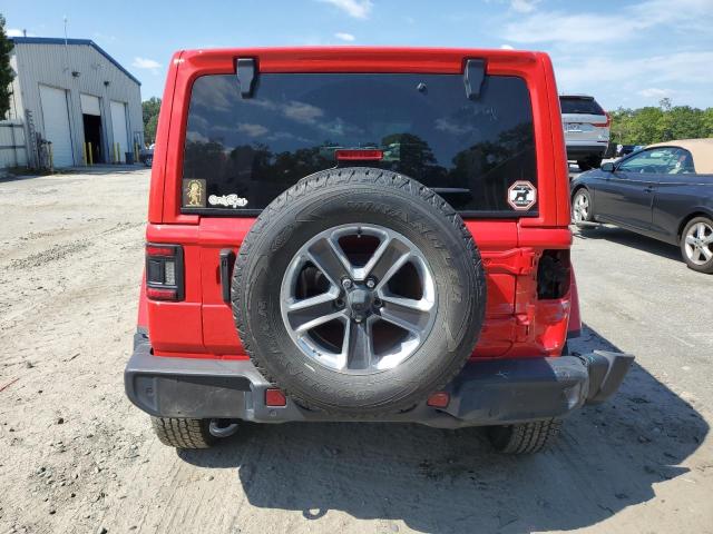 Photo 5 VIN: 1C4HJXEN3MW706007 - JEEP WRANGLER U 