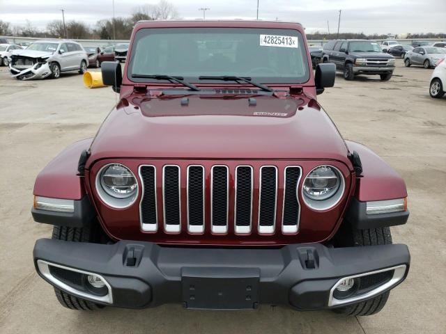 Photo 4 VIN: 1C4HJXEN3MW706167 - JEEP WRANGLER U 