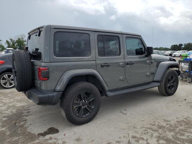 Photo 2 VIN: 1C4HJXEN3MW715287 - JEEP WRANGLER U 