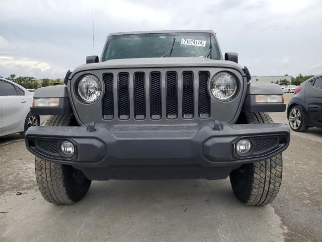 Photo 4 VIN: 1C4HJXEN3MW715287 - JEEP WRANGLER U 