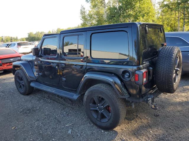 Photo 1 VIN: 1C4HJXEN3MW736432 - JEEP WRANGLER U 