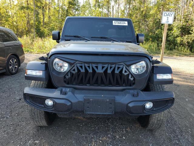 Photo 4 VIN: 1C4HJXEN3MW736432 - JEEP WRANGLER U 