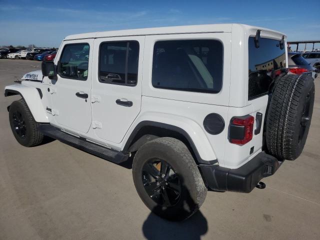 Photo 1 VIN: 1C4HJXEN3MW739850 - JEEP WRANGLER 