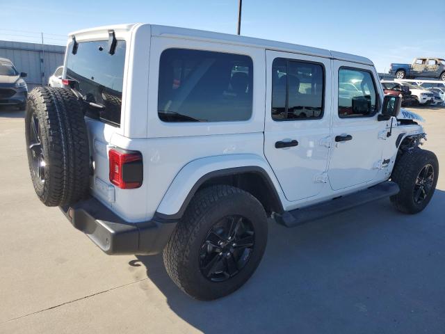 Photo 2 VIN: 1C4HJXEN3MW739850 - JEEP WRANGLER 