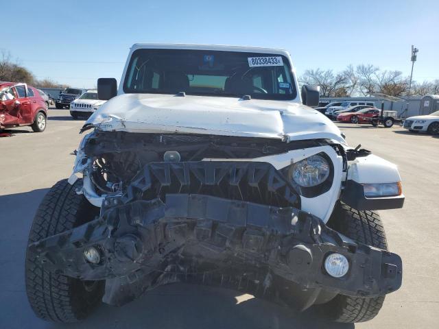 Photo 4 VIN: 1C4HJXEN3MW739850 - JEEP WRANGLER 