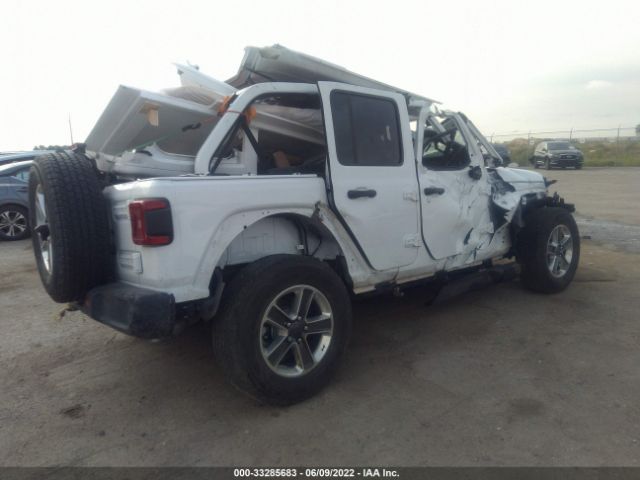 Photo 3 VIN: 1C4HJXEN3MW836658 - JEEP WRANGLER 