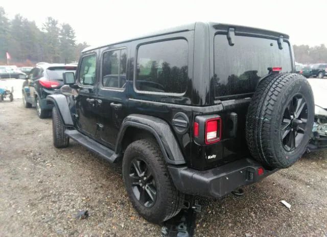 Photo 2 VIN: 1C4HJXEN3MW867389 - JEEP WRANGLER 