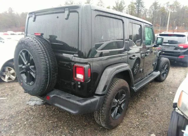 Photo 3 VIN: 1C4HJXEN3MW867389 - JEEP WRANGLER 