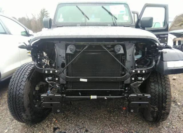 Photo 5 VIN: 1C4HJXEN3MW867389 - JEEP WRANGLER 