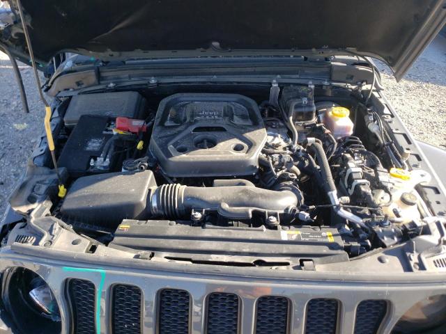 Photo 11 VIN: 1C4HJXEN3NW109151 - JEEP WRANGLER 