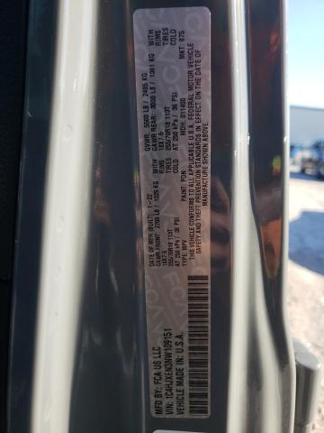 Photo 12 VIN: 1C4HJXEN3NW109151 - JEEP WRANGLER 