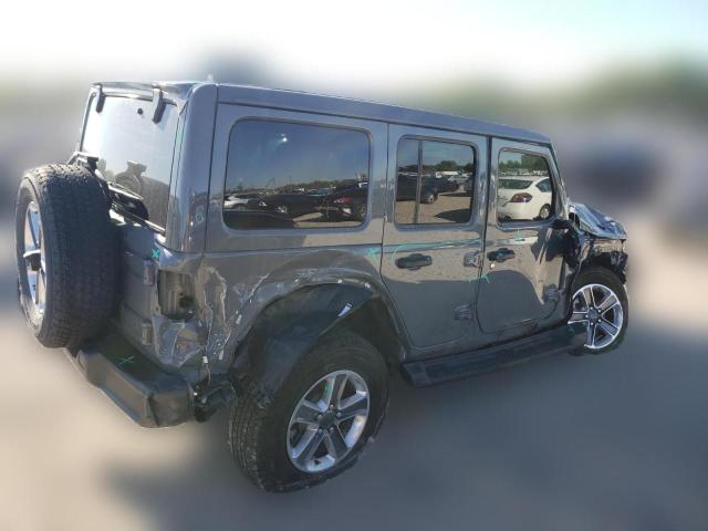 Photo 2 VIN: 1C4HJXEN3NW109151 - JEEP WRANGLER 