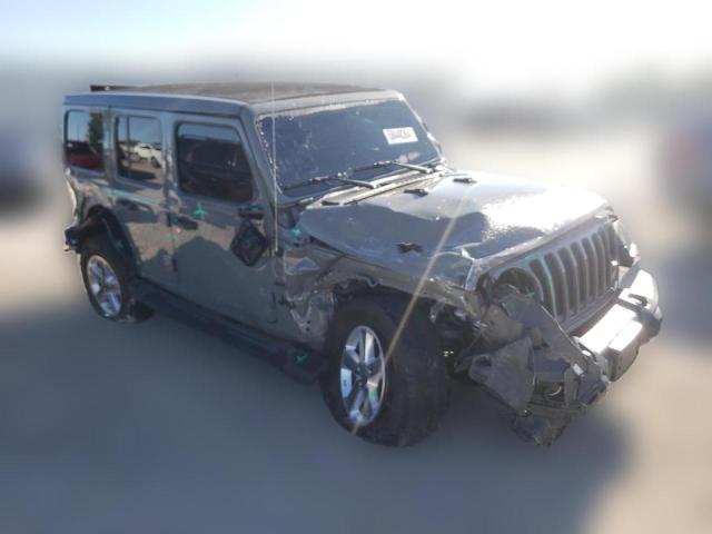 Photo 3 VIN: 1C4HJXEN3NW109151 - JEEP WRANGLER 