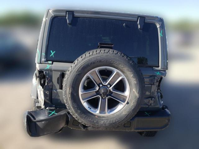 Photo 5 VIN: 1C4HJXEN3NW109151 - JEEP WRANGLER 