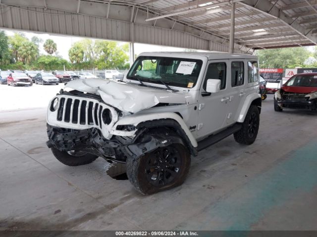 Photo 1 VIN: 1C4HJXEN3NW156969 - JEEP WRANGLER 